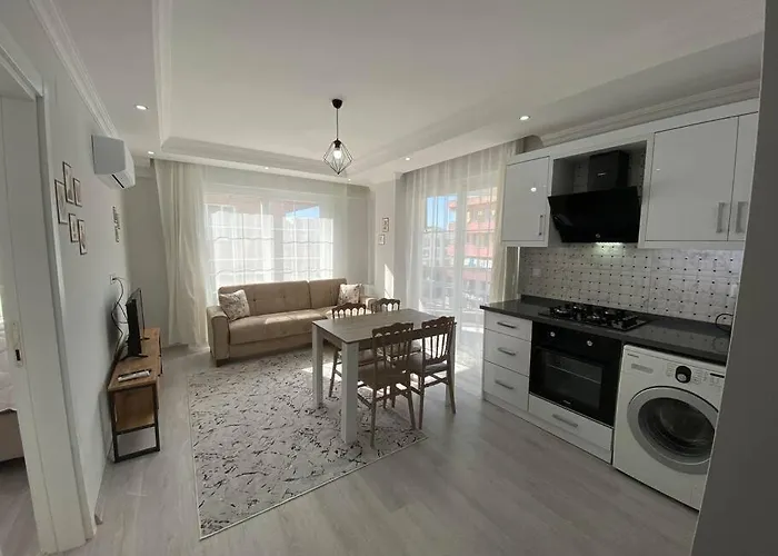 Ceylanhouse-2 Apartman Dalaman