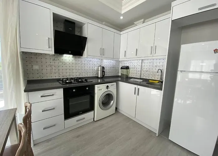 Ceylanhouse-2 Apartman *