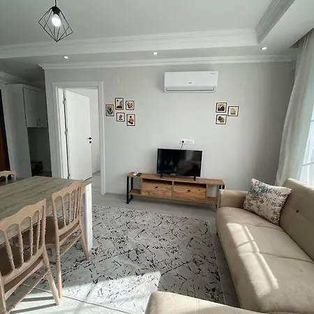 Ceylanhouse-2 Appartamento Dalaman