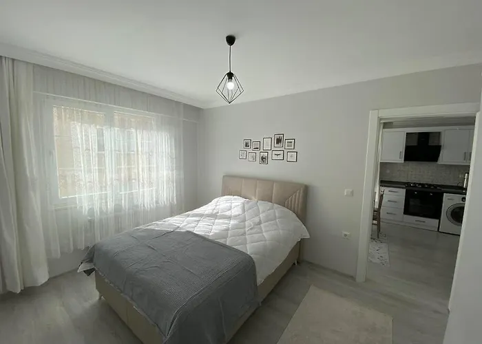 Ceylanhouse-2 Appartamento *