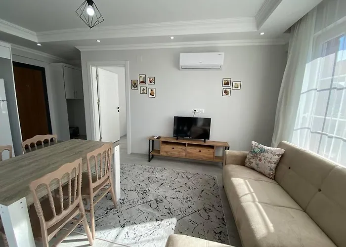 Ceylanhouse-2 Appartamento Dalaman