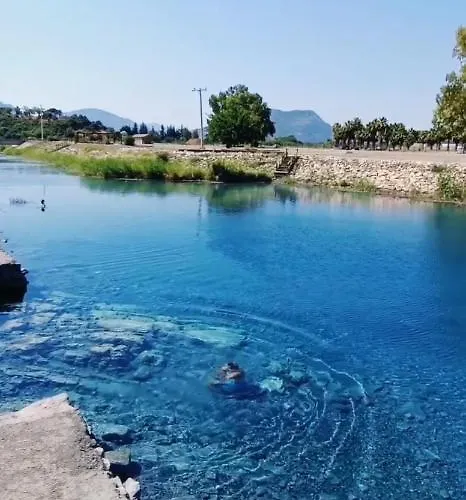 Ceylanhouse-2 Dalaman